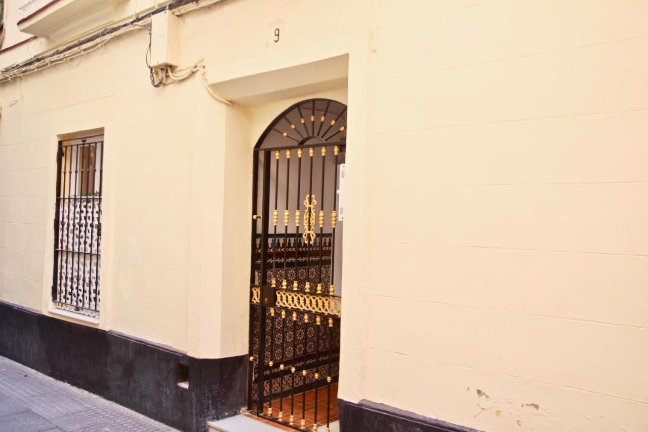 Apartamento Oh Cadiz Apartment Exterior photo