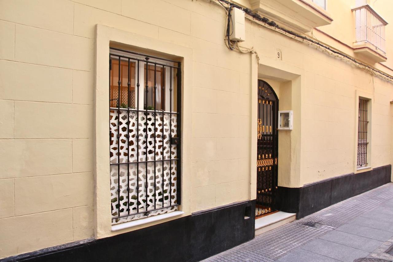 Apartamento Oh Cadiz Apartment Exterior photo